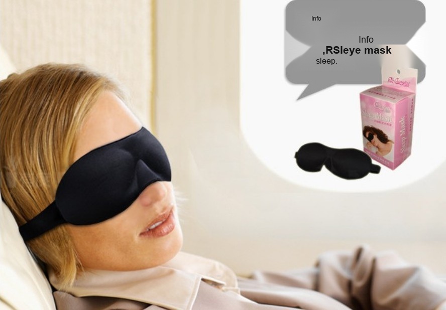 Sleep Mask 001