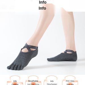 Yoga Accessories Yoga Socks 022