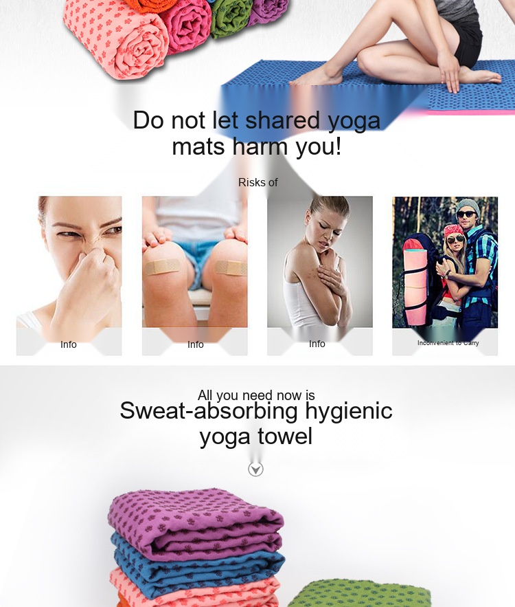 Yoga Accessories Yoga Towel 019