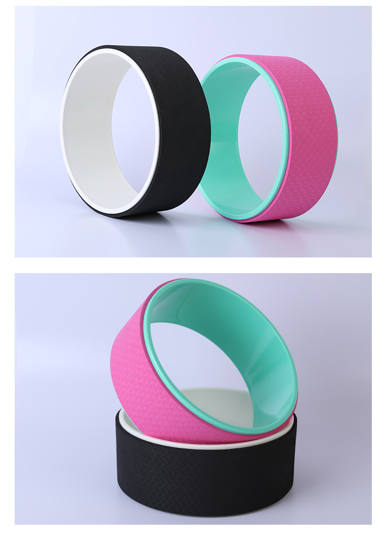 Yoga Accessories Yoga Wheel 007