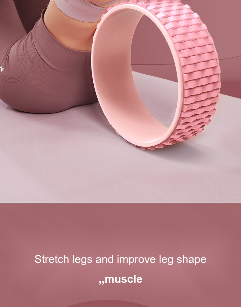 Yoga Accessories Yoga Wheel 008